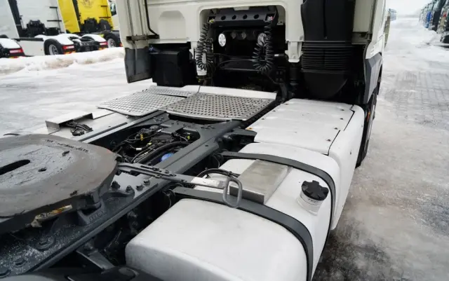 DAF XF 460 / SUPER SPACE CAB / MEGA / EURO 6 / LOW DECK 