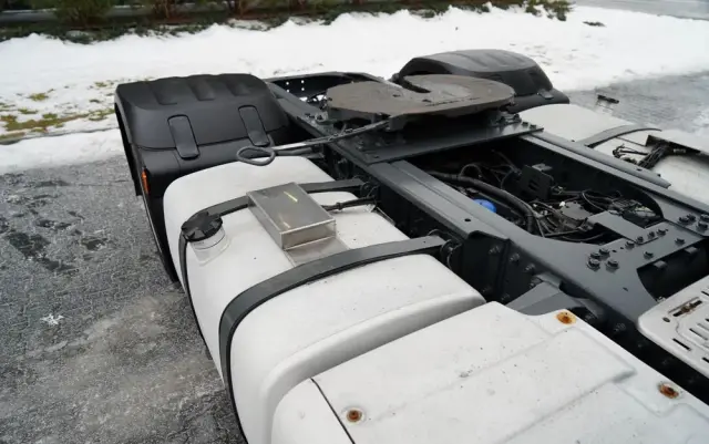 DAF XF 460 / SUPER SPACE CAB / MEGA / EURO 6 / LOW DECK 