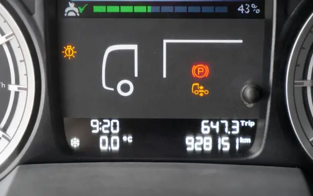 DAF XF 460 / SUPER SPACE CAB / MEGA / EURO 6 / LOW DECK 