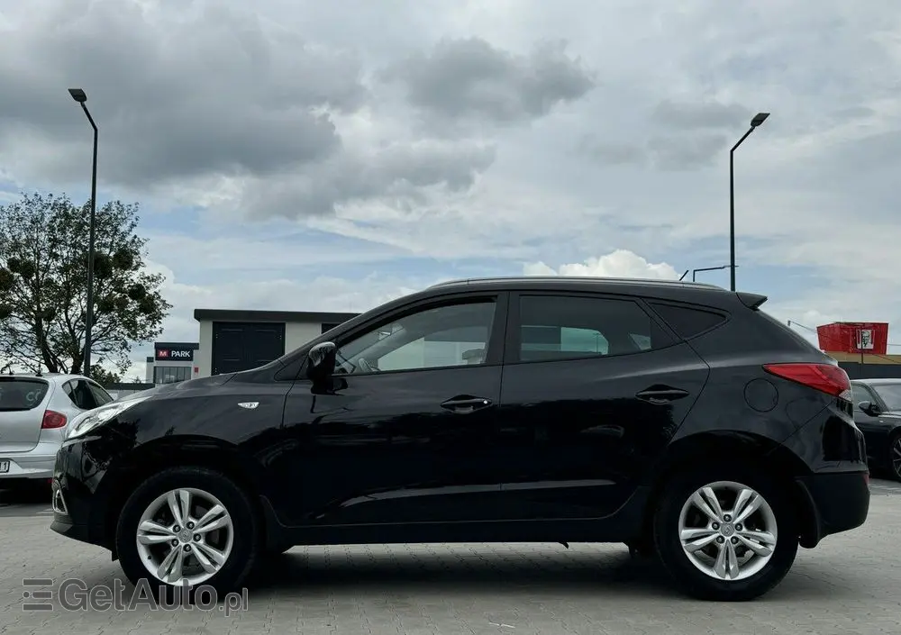 HYUNDAI Ix35 2.0 CRDi 4WD Comfort
