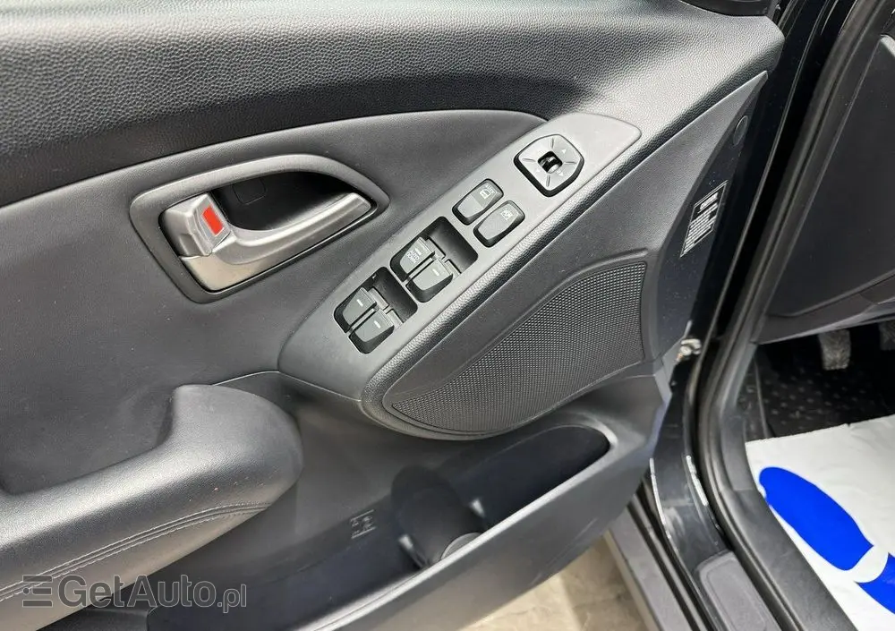 HYUNDAI Ix35 2.0 CRDi 4WD Comfort