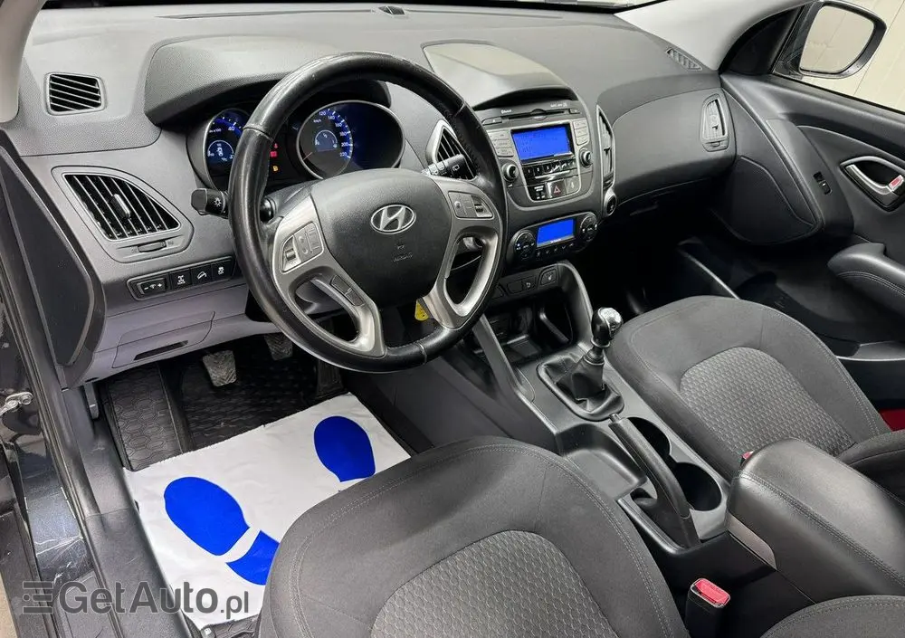 HYUNDAI Ix35 2.0 CRDi 4WD Comfort