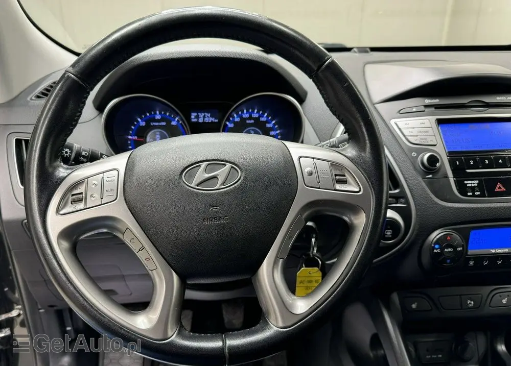 HYUNDAI Ix35 2.0 CRDi 4WD Comfort