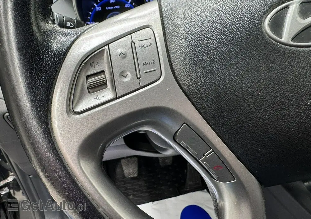 HYUNDAI Ix35 2.0 CRDi 4WD Comfort