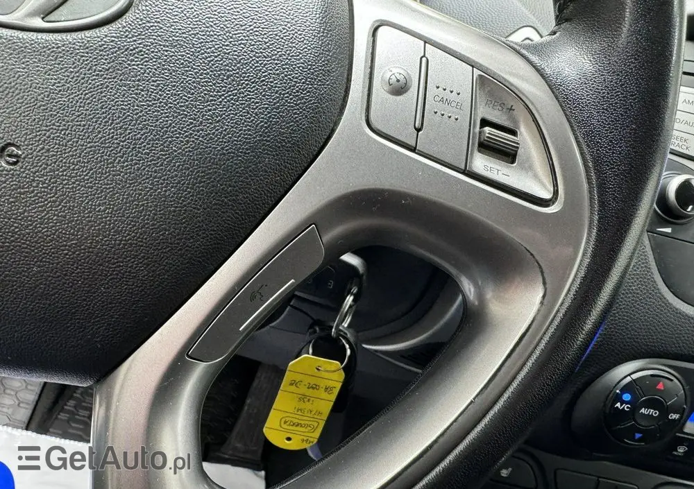 HYUNDAI Ix35 2.0 CRDi 4WD Comfort