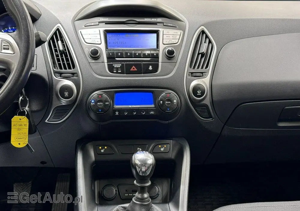 HYUNDAI Ix35 2.0 CRDi 4WD Comfort