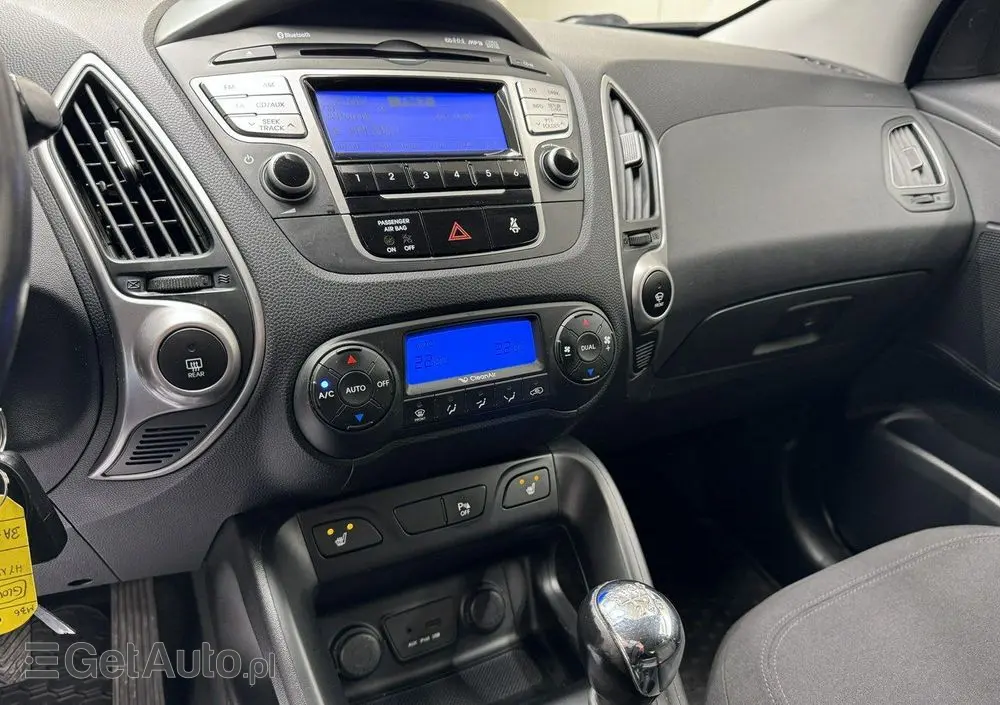 HYUNDAI Ix35 2.0 CRDi 4WD Comfort