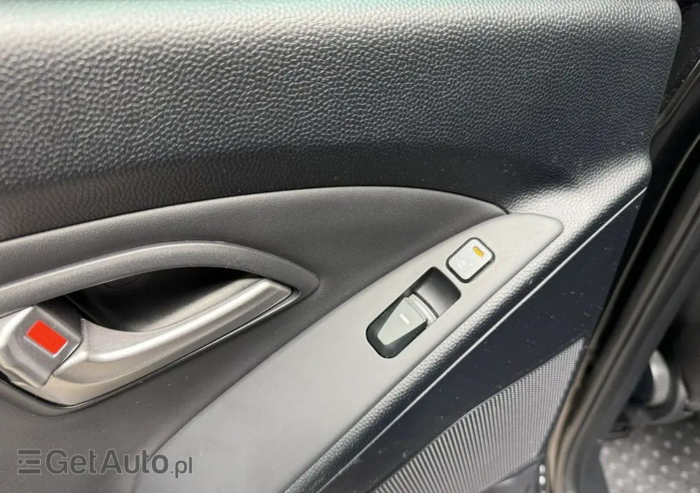 HYUNDAI Ix35 2.0 CRDi 4WD Comfort