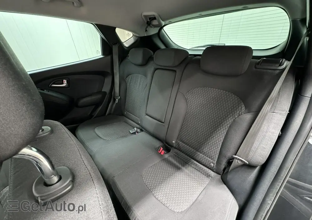 HYUNDAI Ix35 2.0 CRDi 4WD Comfort