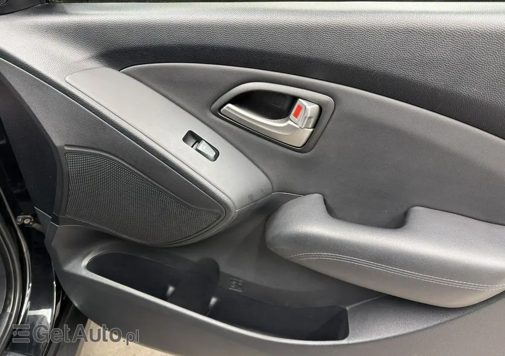 HYUNDAI Ix35 2.0 CRDi 4WD Comfort