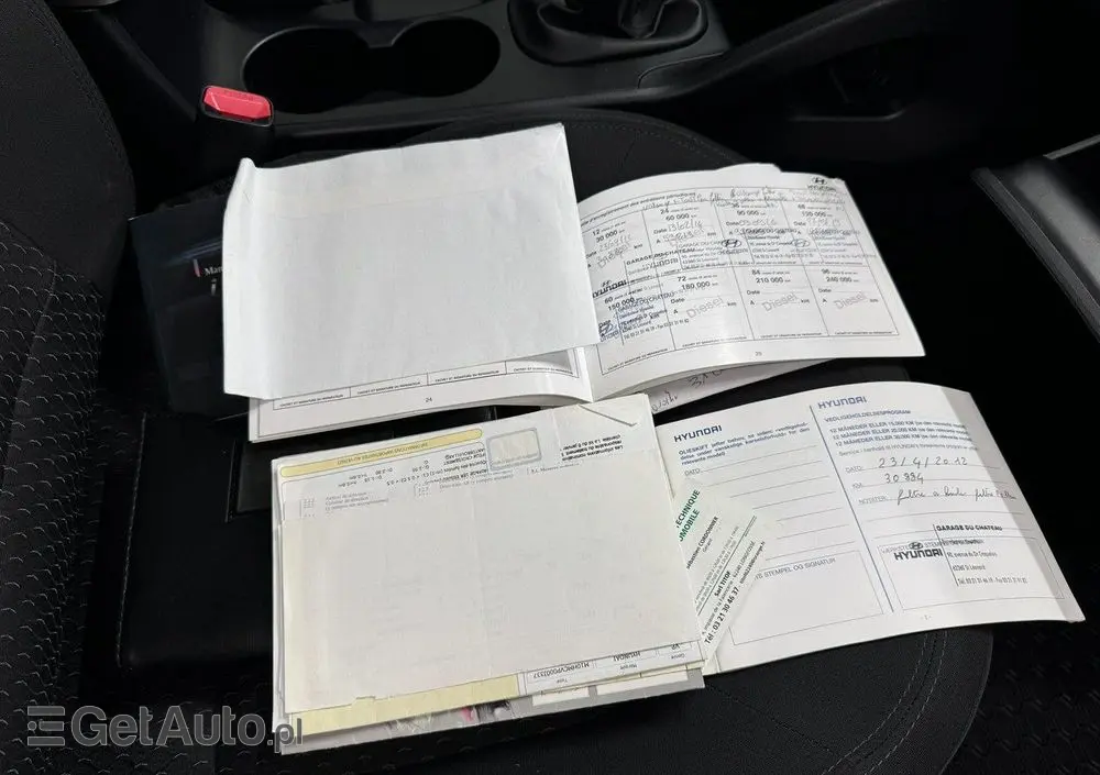 HYUNDAI Ix35 2.0 CRDi 4WD Comfort