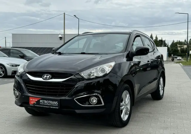 HYUNDAI Ix35 2.0 CRDi 4WD Comfort