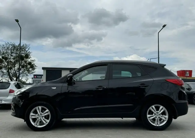 HYUNDAI Ix35 2.0 CRDi 4WD Comfort