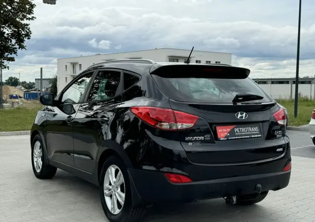 HYUNDAI Ix35 2.0 CRDi 4WD Comfort