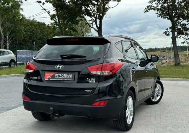 HYUNDAI Ix35 2.0 CRDi 4WD Comfort