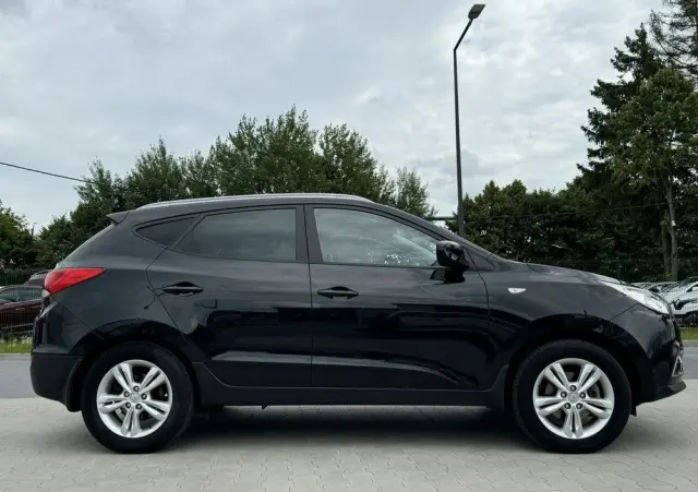 HYUNDAI Ix35 2.0 CRDi 4WD Comfort