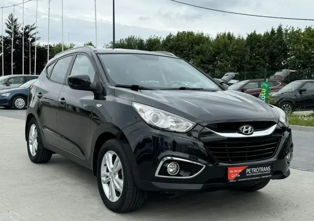 HYUNDAI Ix35 2.0 CRDi 4WD Comfort