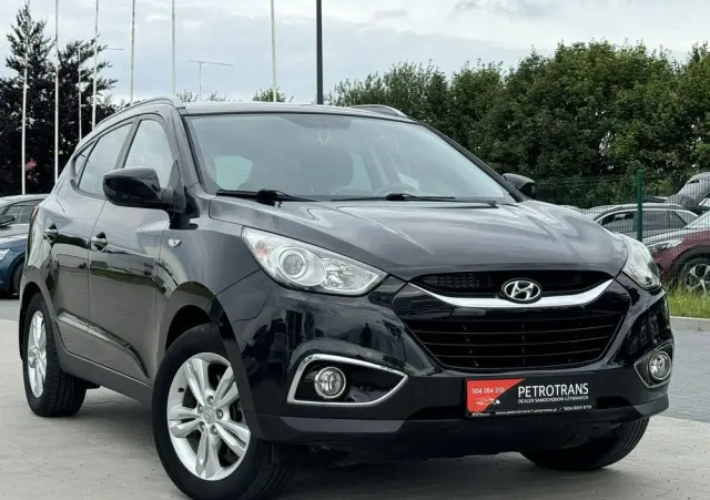 HYUNDAI Ix35 2.0 CRDi 4WD Comfort