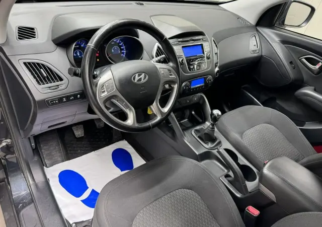 HYUNDAI Ix35 2.0 CRDi 4WD Comfort
