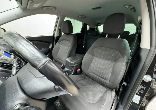 HYUNDAI Ix35 2.0 CRDi 4WD Comfort