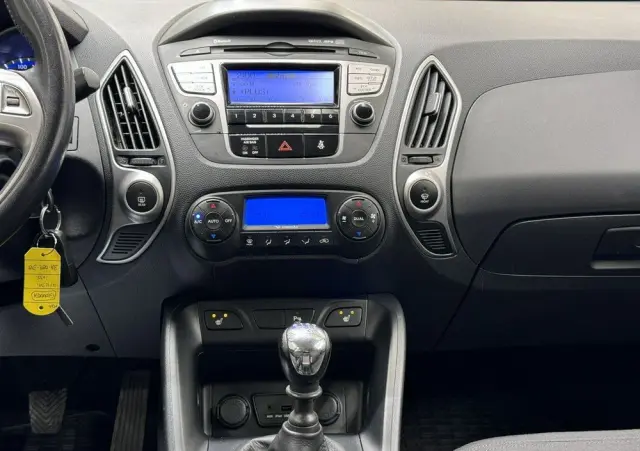 HYUNDAI Ix35 2.0 CRDi 4WD Comfort