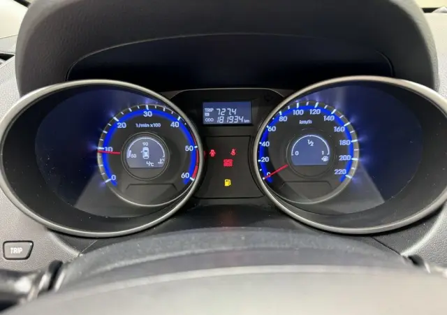 HYUNDAI Ix35 2.0 CRDi 4WD Comfort