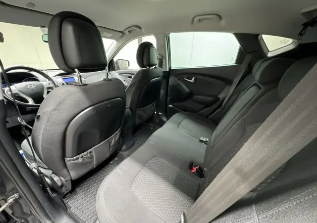 HYUNDAI Ix35 2.0 CRDi 4WD Comfort