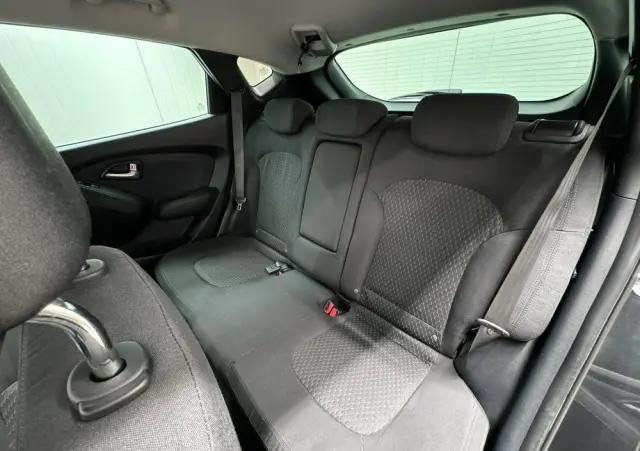 HYUNDAI Ix35 2.0 CRDi 4WD Comfort
