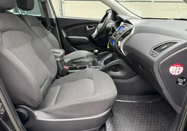 HYUNDAI Ix35 2.0 CRDi 4WD Comfort