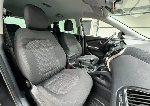 HYUNDAI Ix35 2.0 CRDi 4WD Comfort