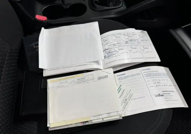 HYUNDAI Ix35 2.0 CRDi 4WD Comfort