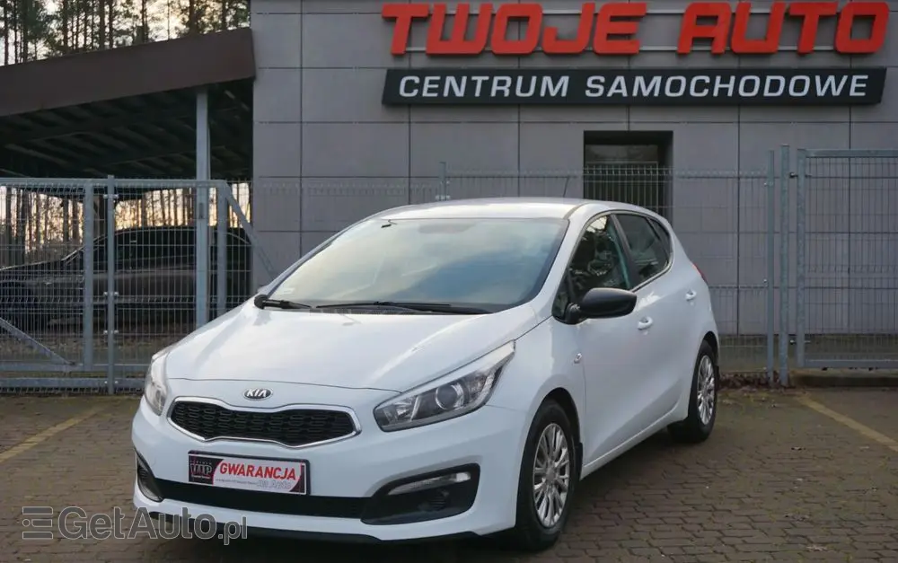 KIA Ceed 1.4 M