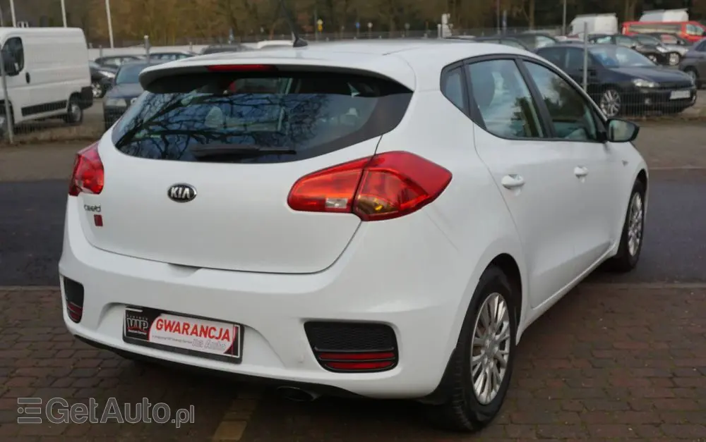 KIA Ceed 1.4 M