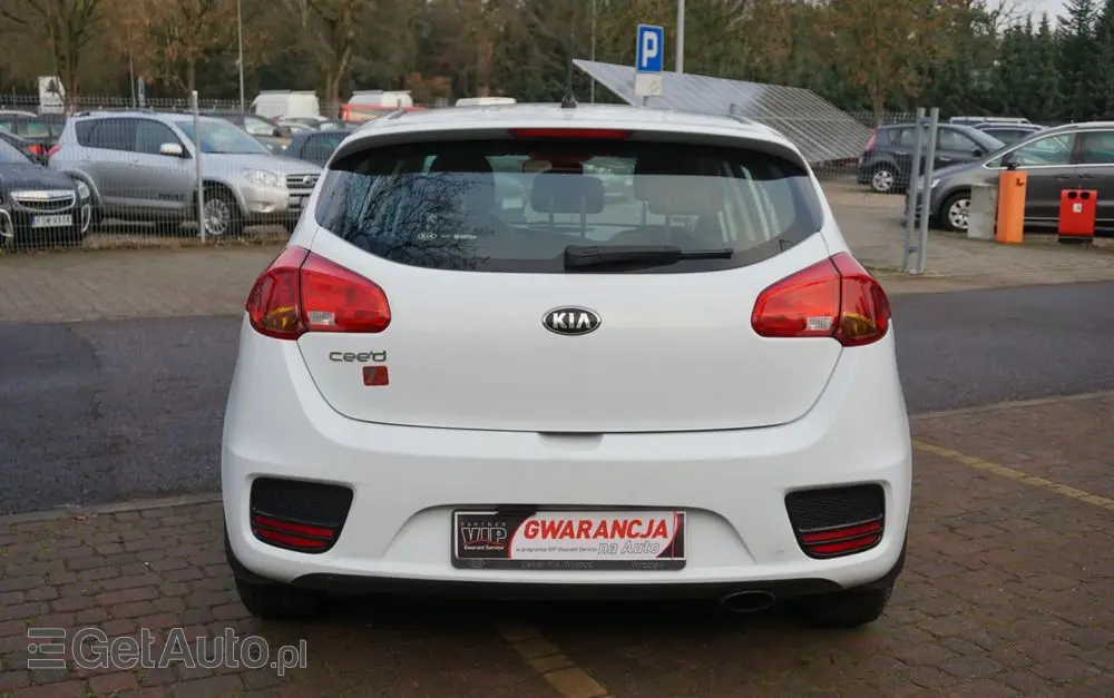 KIA Ceed 1.4 M
