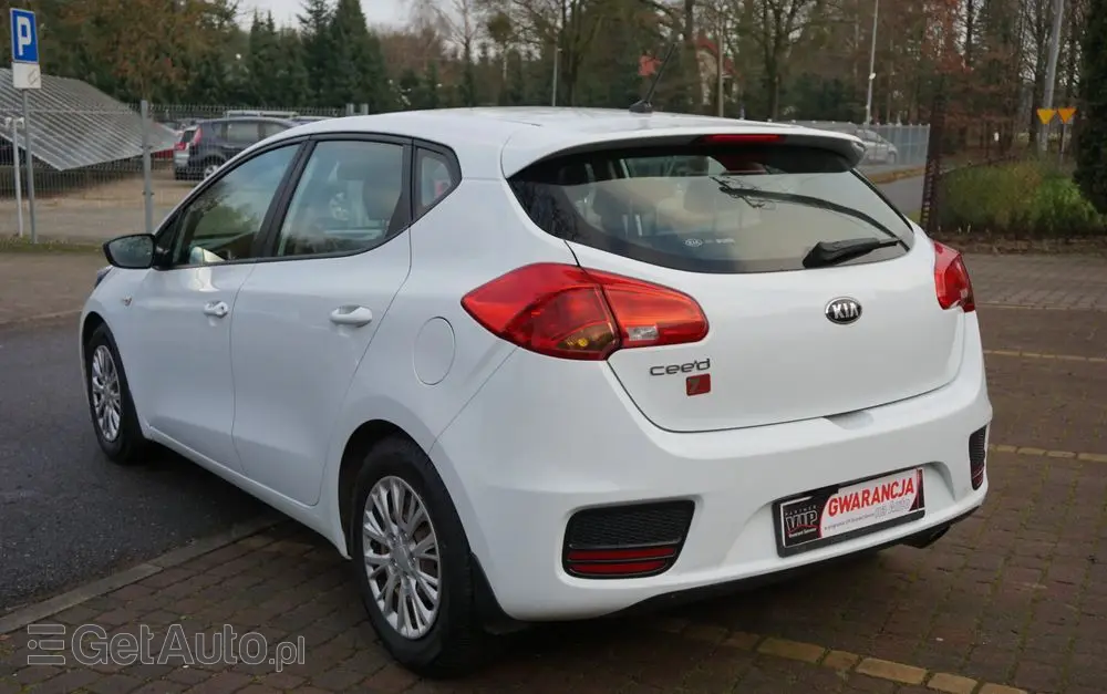 KIA Ceed 1.4 M