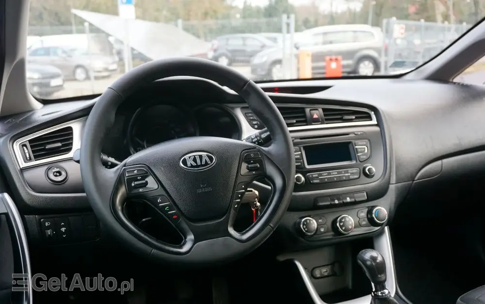 KIA Ceed 1.4 M