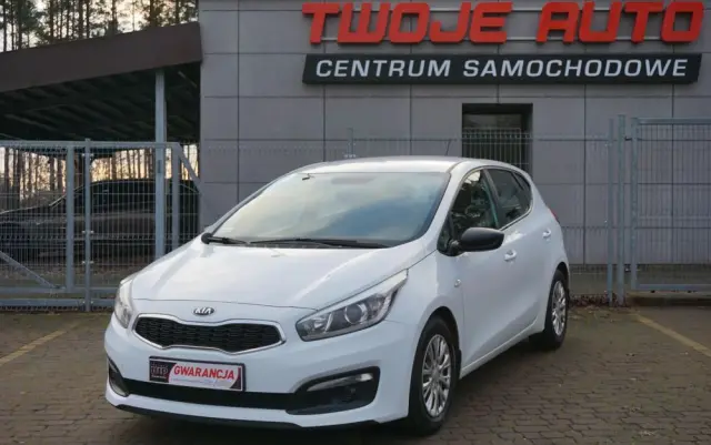 KIA Ceed 1.4 M