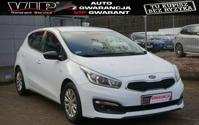 KIA Ceed 1.4 M
