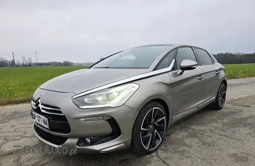 CITROEN DS5 