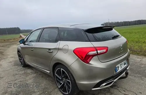 CITROEN DS5 