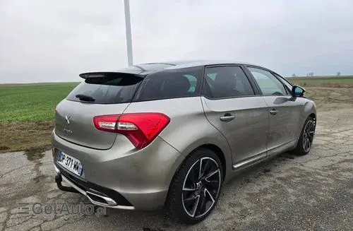 CITROEN DS5 