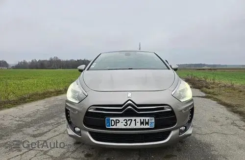 CITROEN DS5 