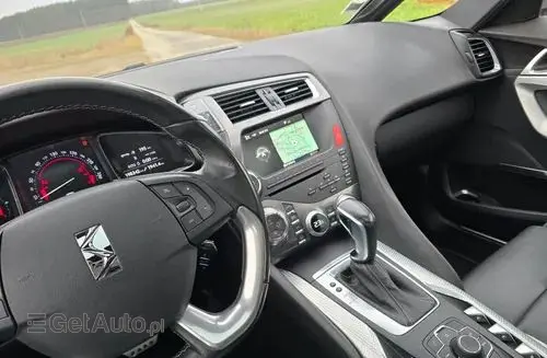 CITROEN DS5 