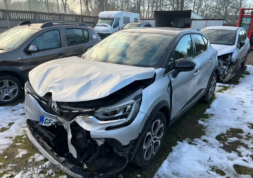 RENAULT Captur TCe 90 INTENS