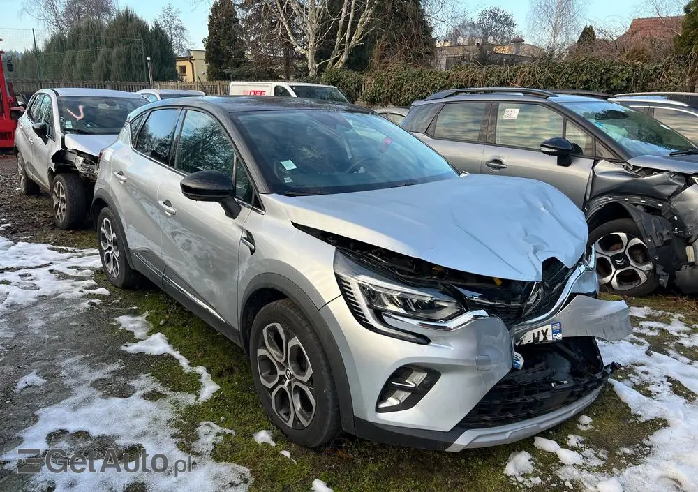 RENAULT Captur TCe 90 INTENS