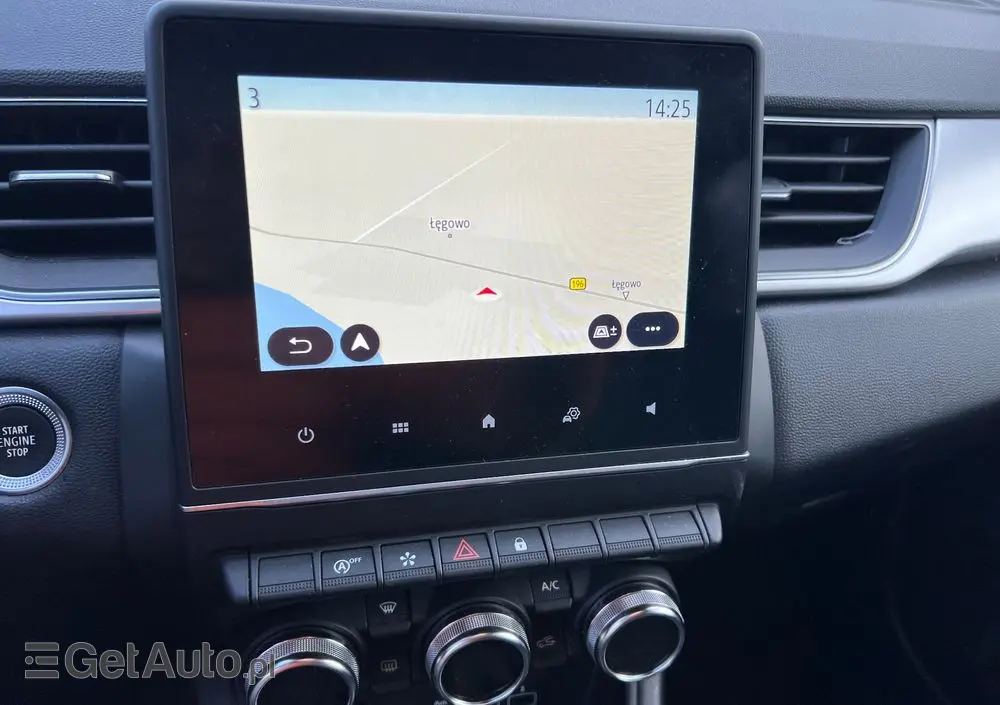 RENAULT Captur TCe 90 INTENS