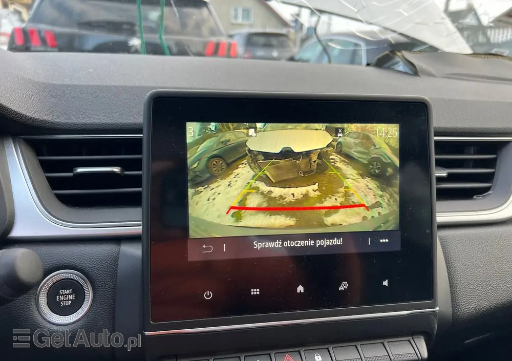 RENAULT Captur TCe 90 INTENS