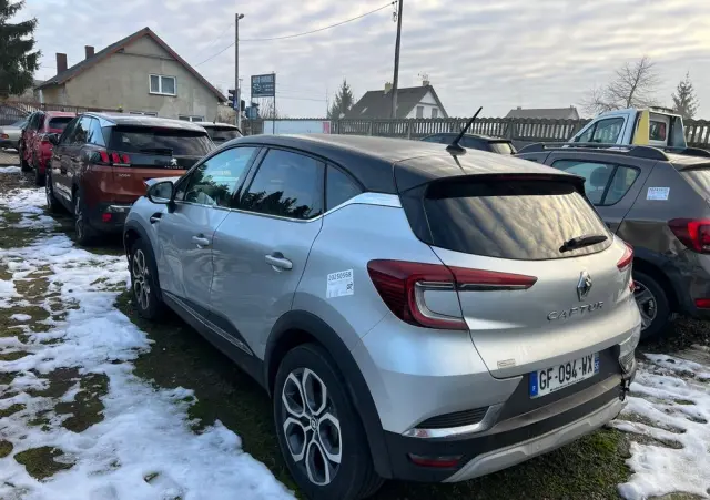 RENAULT Captur TCe 90 INTENS