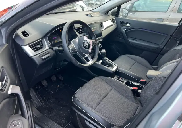 RENAULT Captur TCe 90 INTENS