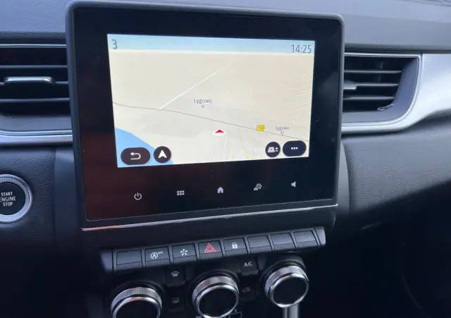 RENAULT Captur TCe 90 INTENS